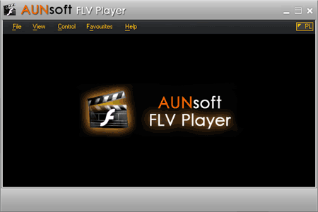 Aunsoft Free FLV Player 1.0