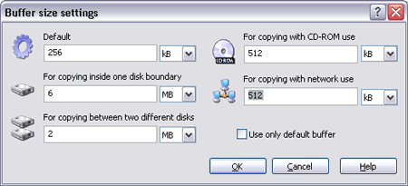Copy Handler 1.30