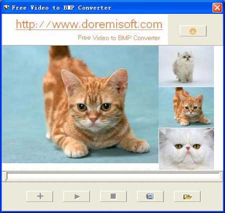 Free Video to BMP Converter