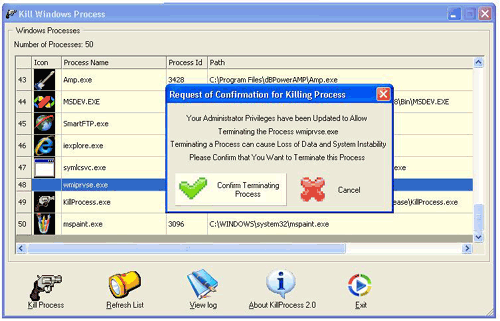 KillProcess 2.0