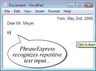PhraseExpress Autotext 6.0.103