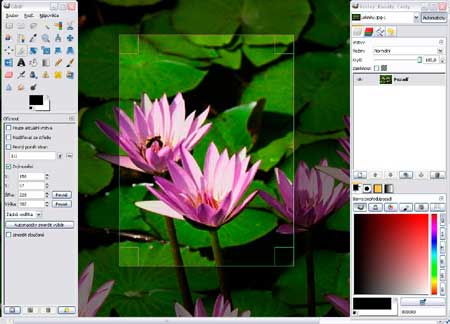 GIMP 2.6.4