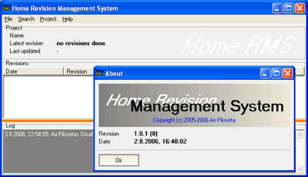 Home Revision Management System 1.5.3.61