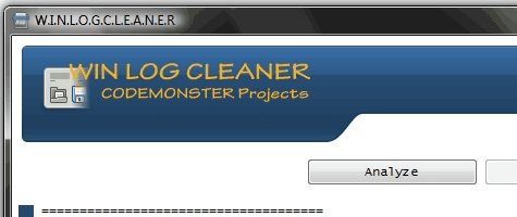 Winlog Cleaner 1.0.0.2
