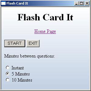 Flash Card It