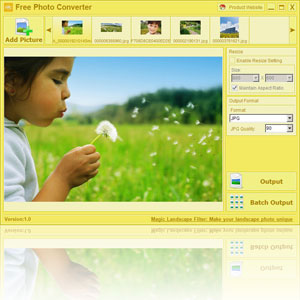 Free Photo Converter 1.0