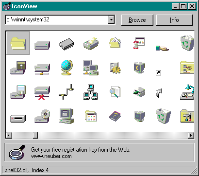 Iconview 1.0