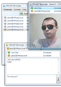 OfficeSIP Messenger 1.7