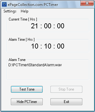 PC Timer 1.0