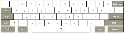Free Urdu Phonetic Keyboard