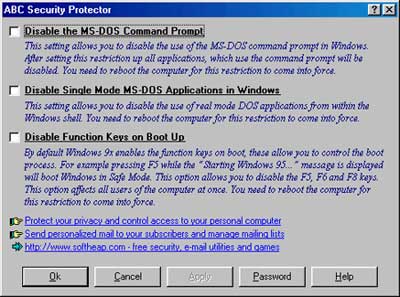 ABC Security Protector 5.5