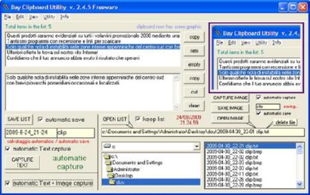Day Clipboard Utility 2.4.5