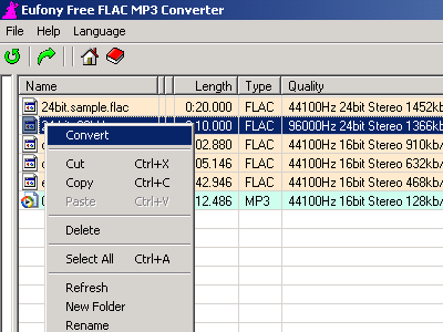 flac to mp3 online converter multiple