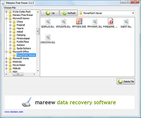 Mareew Free Eraser 1.1.3