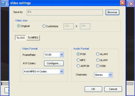 Free SWF Converter 3.3