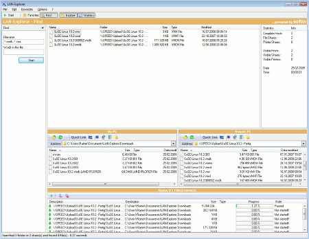 LAN Explorer 1.60