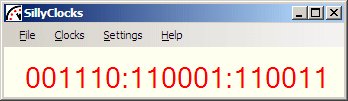 SillyClocks 2.2