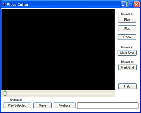 Video Cutter 1.0
