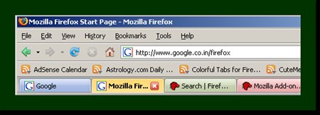 Colorful Tabs 4.8.0.1