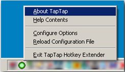 TapTap Hotkey Extender beta 1.03.01