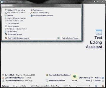 Text Editing Assistant 9.4