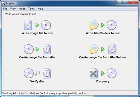 ImgBurn 2.5.1.0