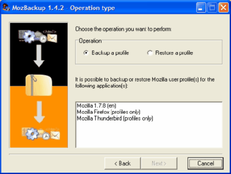 MozBackup 1.4.10