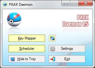 Pxax Daemon 1.66