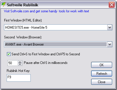 Softvoile Rubilnik 1.3