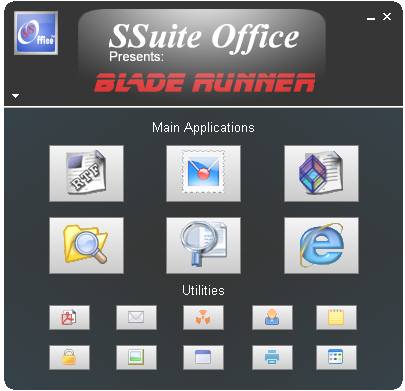 SSuite Office Blade Runner 1.21