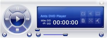 Ants DVD Player 1.0
