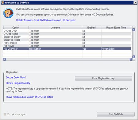 DVDFab HD Decrypter 7.0.6.6