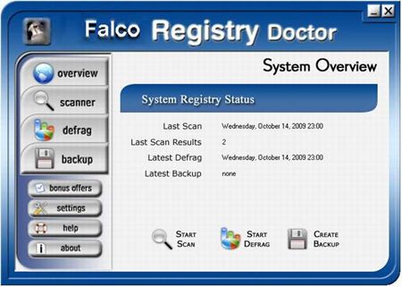 Falco Registry Doctor 4.4