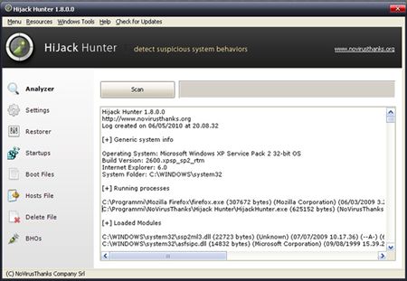 Free Hijack Hunter 1.8.1