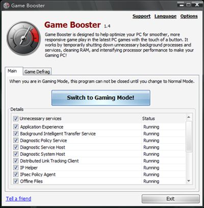 Game Booster 1.5