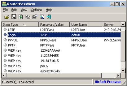 Router Pass View 1.47