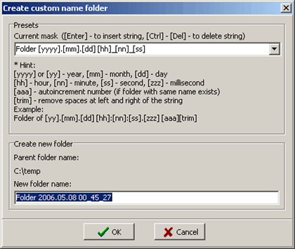 Custom Folder 1.9