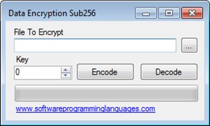 Data Encryption Sub256 1.0