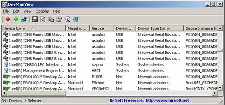 Device Manager View 1.11