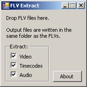 Free FLV Extract