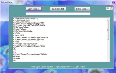 Folder Cache 4.6.0.0
