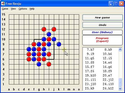 Free Renju 5.03