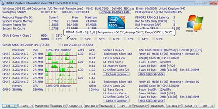 SIV (System Information Viewer) 4.11