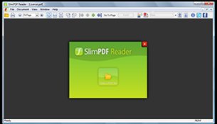 SlimPDF Reader 1.0