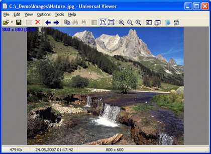 Universal Viewer 5.4.1