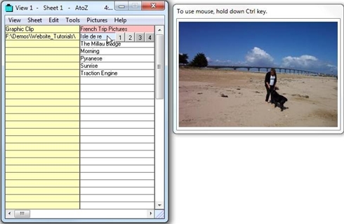 A to Z Clipboard Extender 4.20