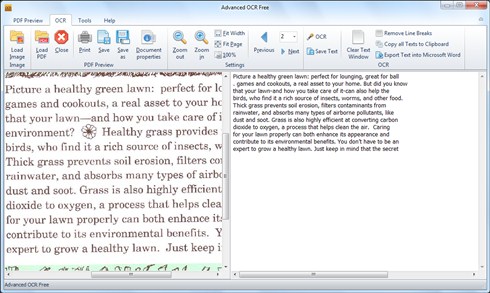 Advanced OCR Free 5.7.9