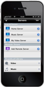 Free Air Playit iPhone Client 1.5