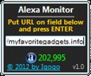 Alexa Monitor 1.0