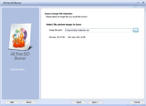 Free ISO Burner 5.8.3